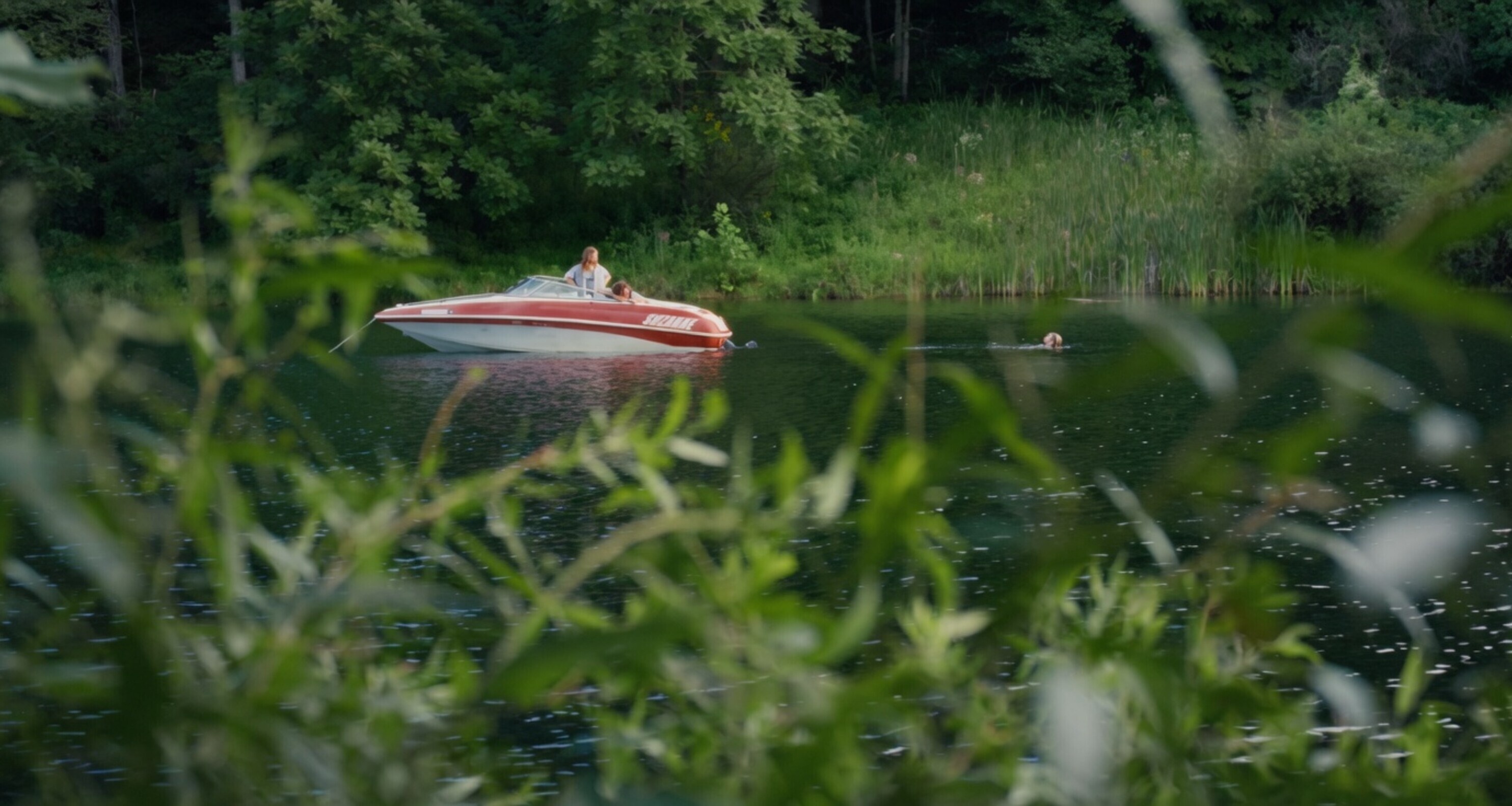 Eerste trailer van horrorfilm 'River' toont angstaanjagende psycho Dane DiLiegro