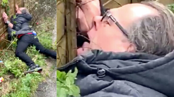 Papa heeft weer iets te lang met zijn vrienden in de kroeg gehangen