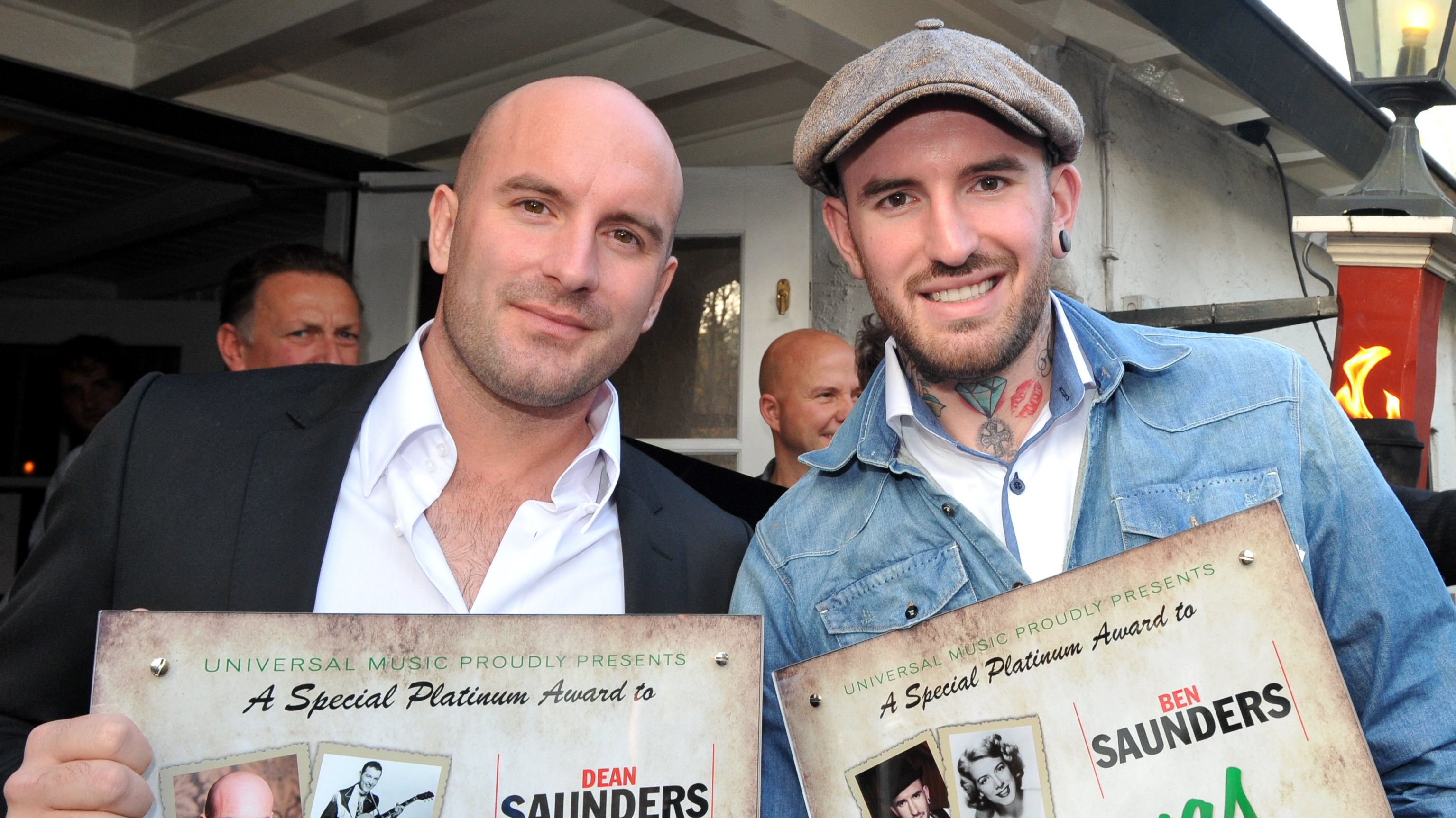 Woedende Dean onthult schokkende details over laatste avond Ben Saunders
