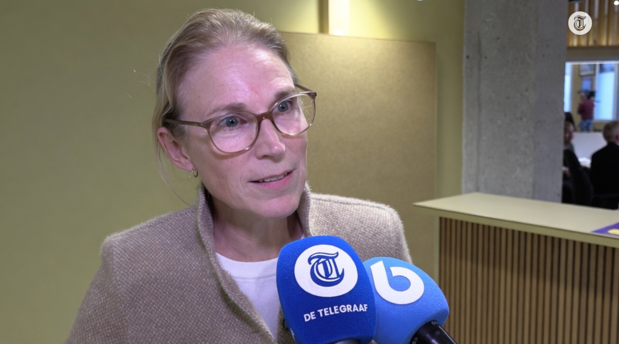 Boekholt-O’Sullivan over extra huizen voor migranten: "Starters kunnen gelukkig bij hun ouders wonen"
