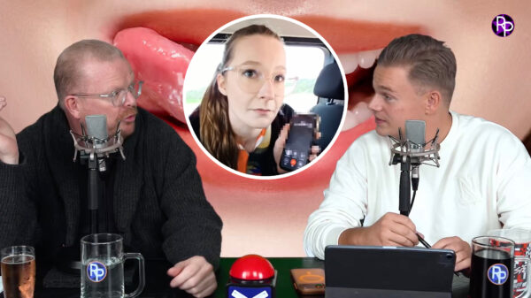 Vlaams model belt met Dennis en Jan: "Dit is waarom Roddelpraat wordt aangeklaagd"