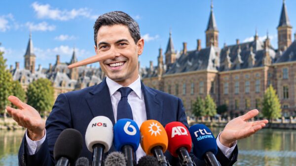 Stelling: de overheid is onbetrouwbaar