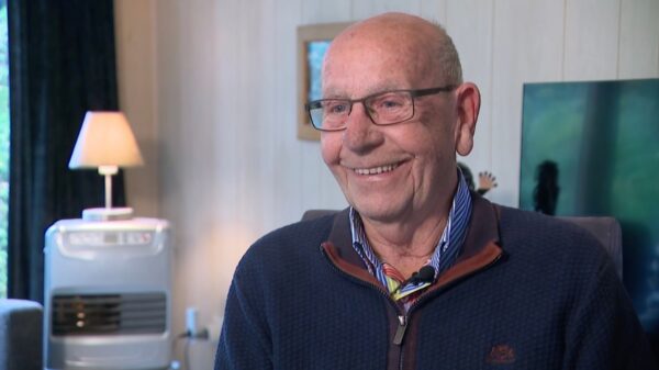 Crowdfunding levert ruim een ton op voor Wim (80), die dakloos dreigt te raken