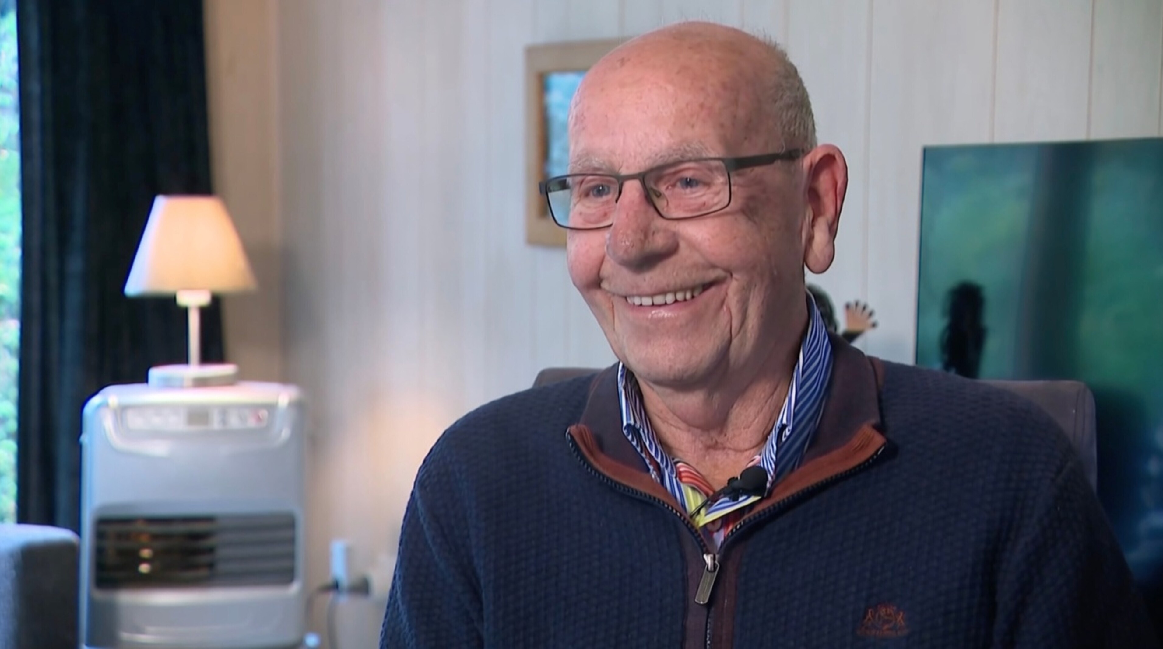 Crowdfunding levert ruim een ton op voor Wim (80), die dakloos dreigt te raken