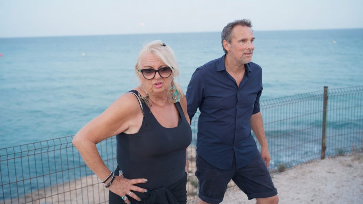 Peter he-le-maal klaar met Monique Hansler tijdens camperrit: "Nou ophouden!"