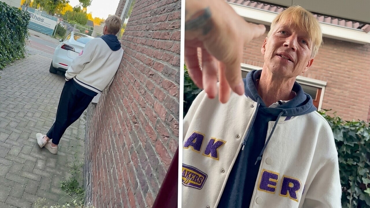 Zwangere Laiza (27) confronteert haar 57-jarige vent Robert met 'de' waarheid
