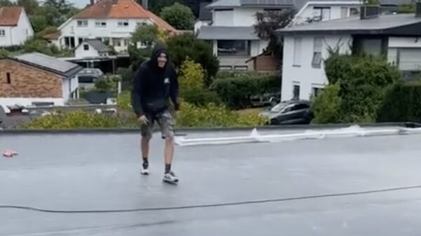 Kijk, ik kan een trucje!