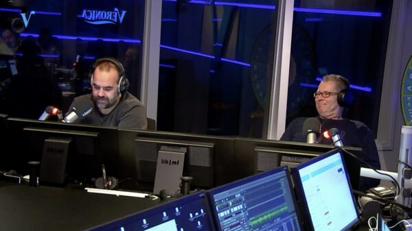 Sidekick Rick tegen Erik de Zwart: "Waarom heb jij zulke lelijke dingen over ons gezegd?"