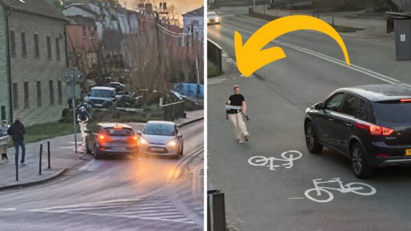 Gaat maar nét goed: Jong meisje ontsnapt aan ongekend drama na bizarre actie van jonge Pool