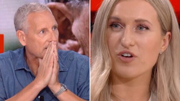 Britt Dekkers over d'r ranzigste automoment: "Ik moest zó nodig plassen!"
