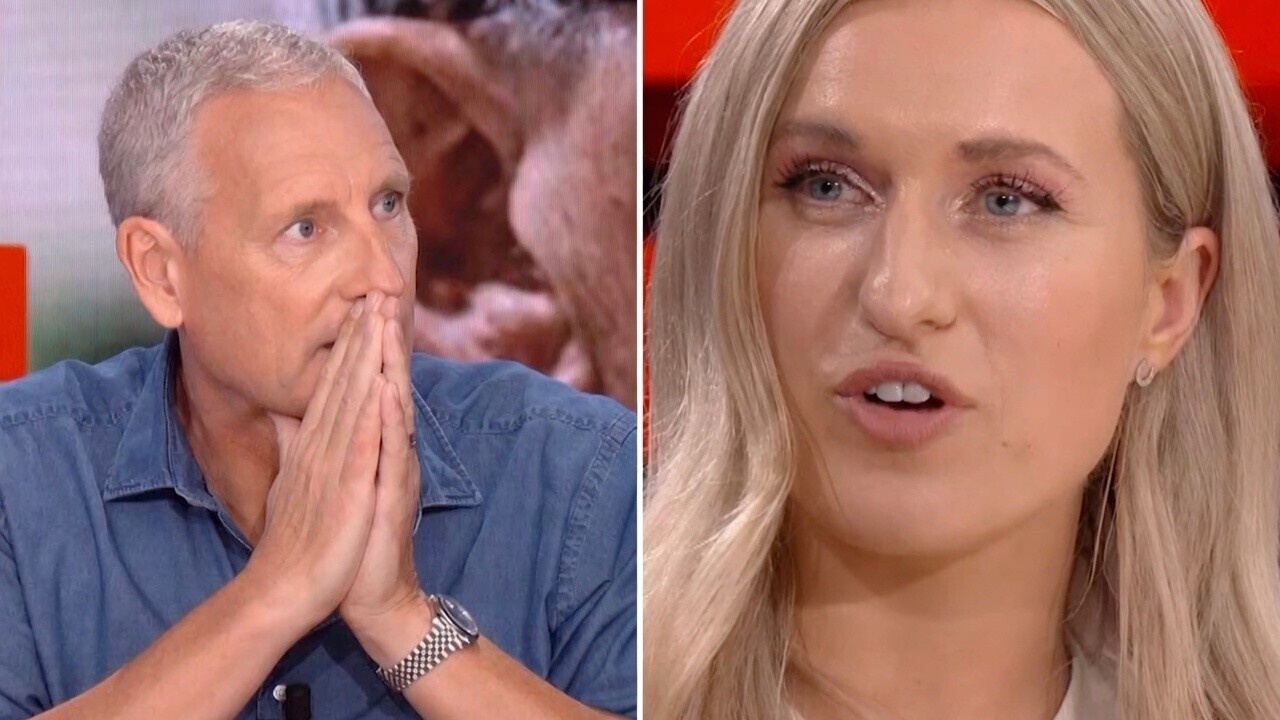 Britt Dekkers over d'r ranzigste automoment: "Ik moest zó nodig plassen!"