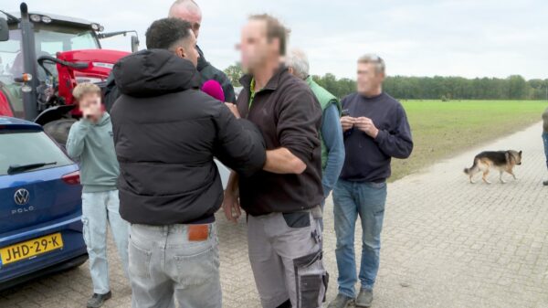 Team van PowNews belaagd na vragen over vermeende konijnenmishandeling