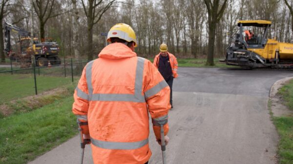 Tientallen ernstige incidenten: wegwerkers bespuugd, geslagen en gebeten