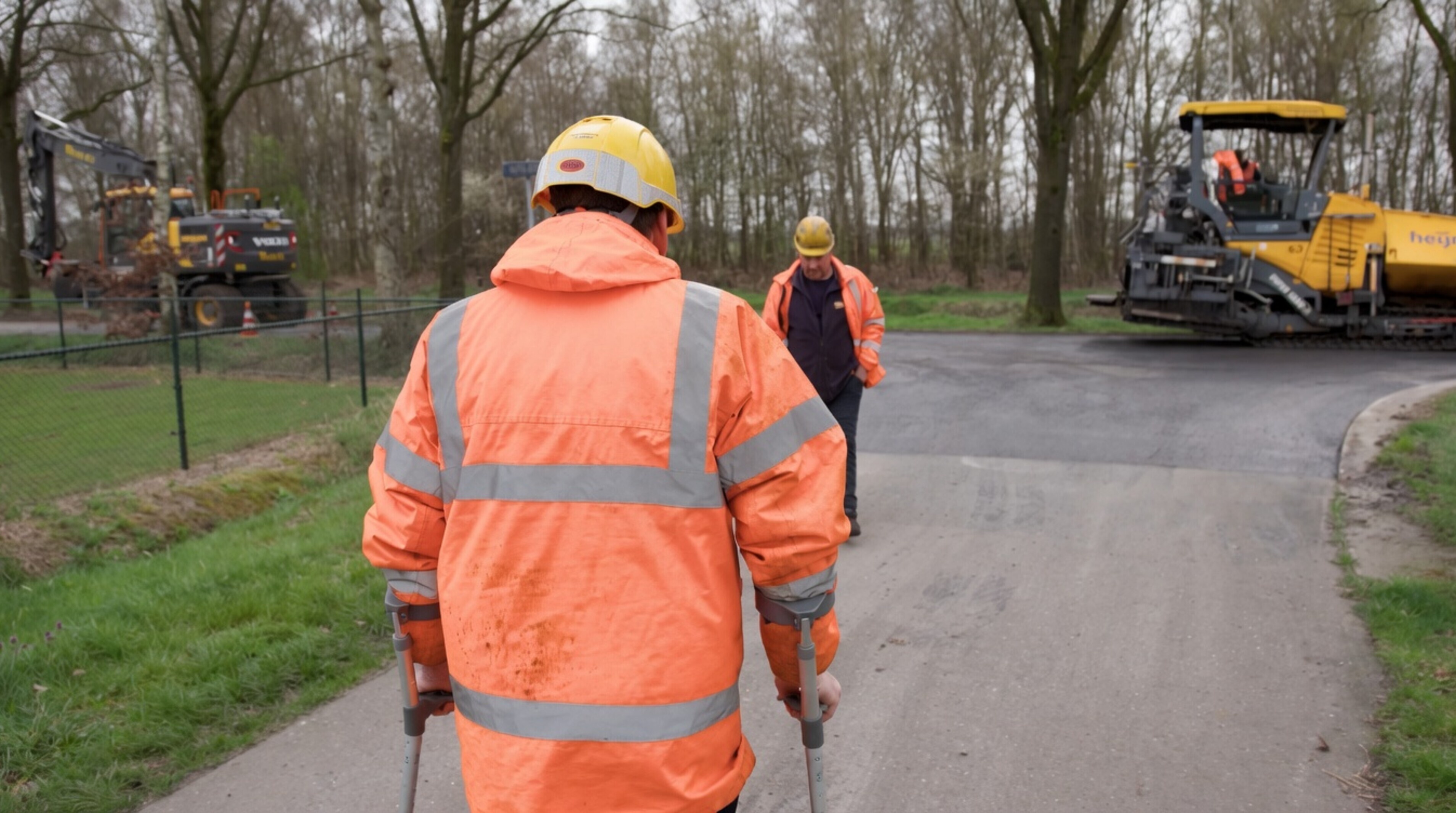 Tientallen ernstige incidenten: wegwerkers bespuugd, geslagen en gebeten