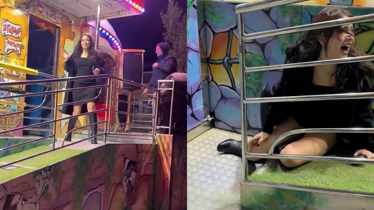 Dit was de eerste en laatste keer dat ze naar de Tilburgse kermis ging
