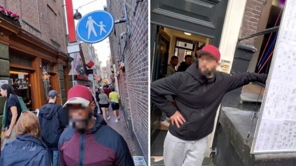 In Amsterdam lopen tegenwoordig meer 'apothekers' dan klanten rond