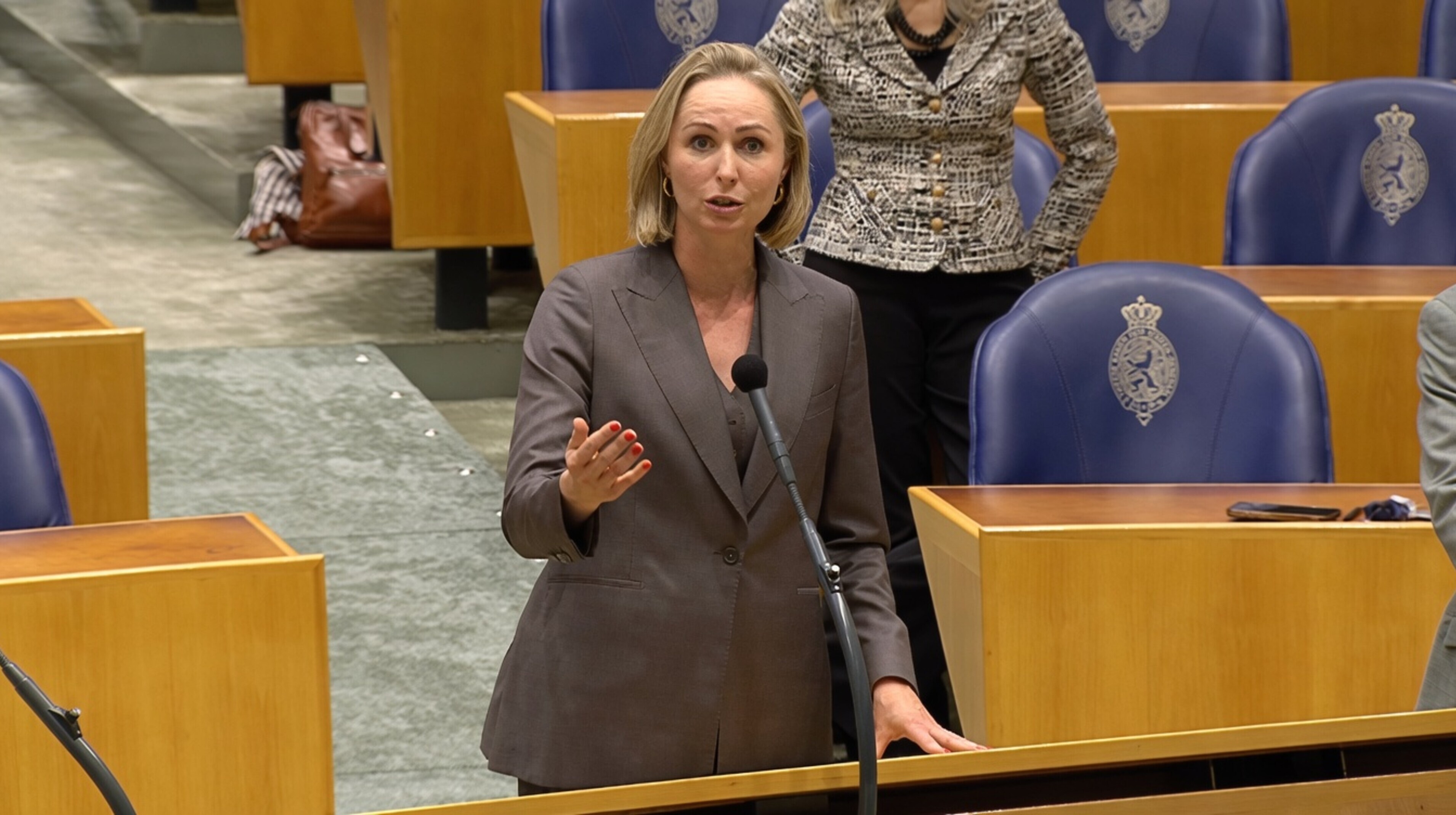 Briljant VVD-plan: Anthropic uitnodigen om hier naar de beurs te gaan!