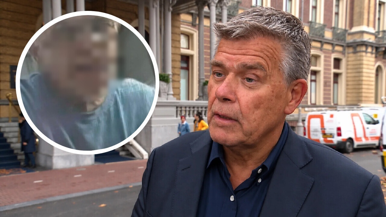 Emile Ratelband (77) onherkenbaar op nieuwe foto en 'in levensgevaar'