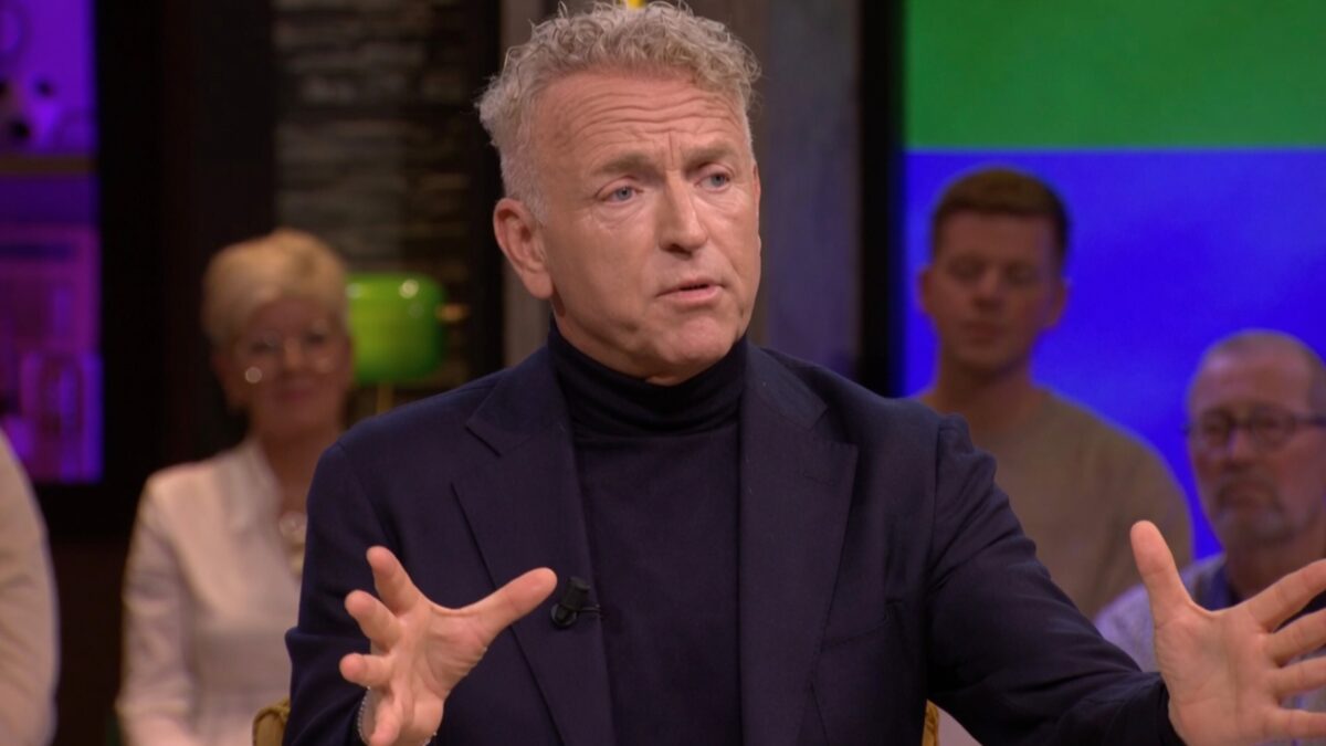 Gordon over de dalende homo-acceptatie: "We weten allemaal hoe dat komt!"