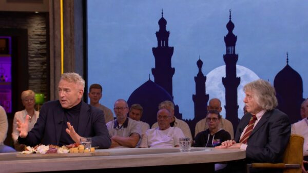Gordon over de dalende homo-acceptatie: "We weten allemaal hoe dat komt!"