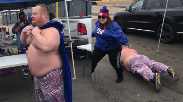 Een aanzoek doen als een net iets mindere eindbaas