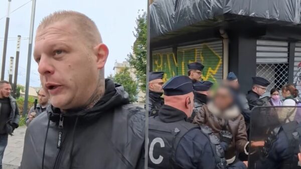 Dutch Travel Maniac toont harde realiteit achter 'studentenprotest' in Parijs