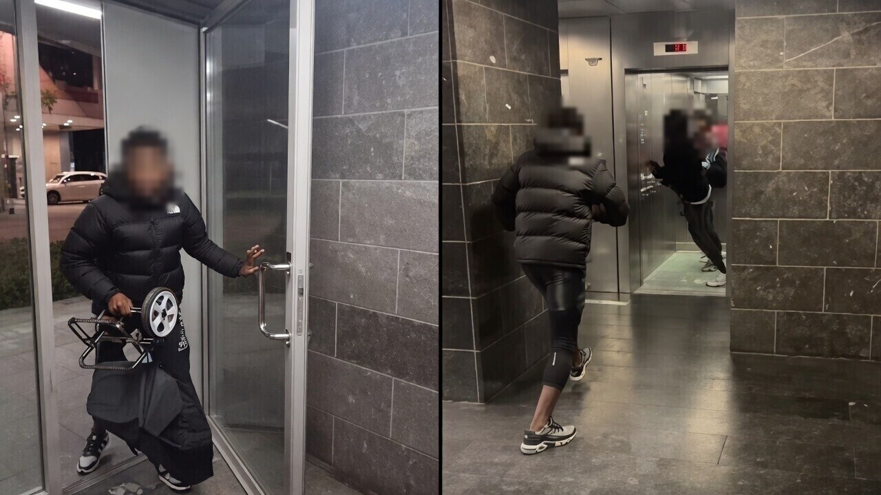 Schokkende beelden: Man geschopt en geslagen in lift van Antwerps 'Chicagoblok'