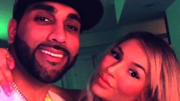 Canadese mafklapper bijt tijdens ruzie zijn vriendin een stuk van haar neus af