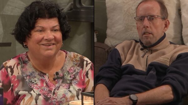 Liefhebber wil samen douchen tijdens eerste date in Lang Leve de Liefde