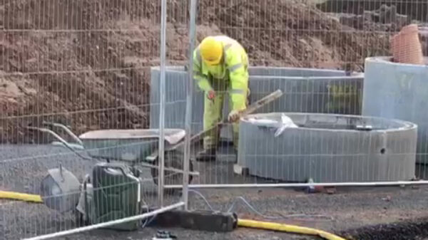 Als je de stagiair vraagt een balkje af te zagen