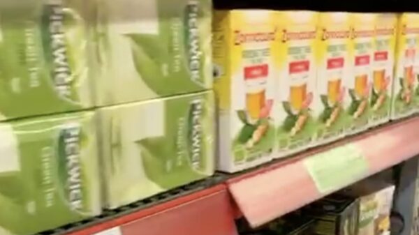 Hier heb je iets voor bij de thee