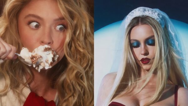 Pikante kerstreclame van Sydney Sweeney zorgt opnieuw voor grote ophef