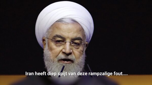 Iran: "Oeps, we hebben toch wel het Oekraïense vliegtuig neergehaald"
