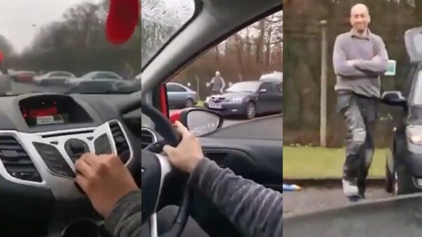 Pump it up: Engelse lolbroeken kunnen het niet laten