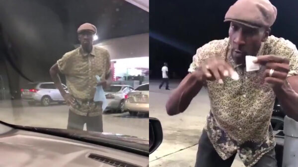 Als je lokale crackhead een bekwaam goochelaar blijkt te zijn