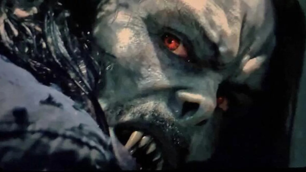 Jared Leto speelt bloeddorstige vampier in trailer nieuwe Marvel-verfilming Morbius