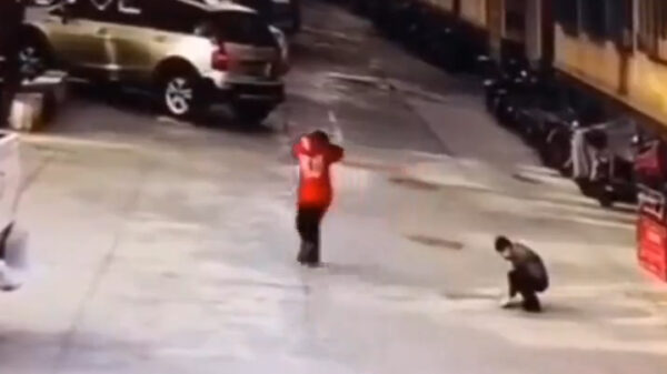 Rotje in de put zorgt voor onvrijwillige vliegles