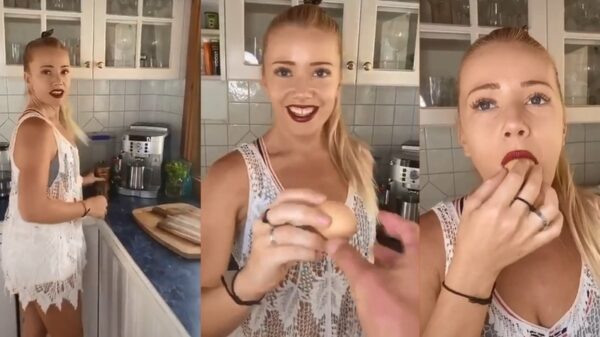 Deze nieuwe ei-challenge kun je prima bij je vriendin uitproberen