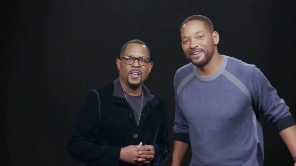 Rico Verhoeven uitgedaagd door Bad Boys Will Smith en Martin Lawrence