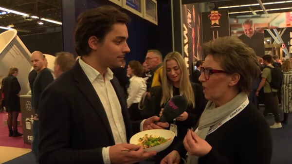 Slijptol test de kennis van zogenaamde deskundigen op de Horecava