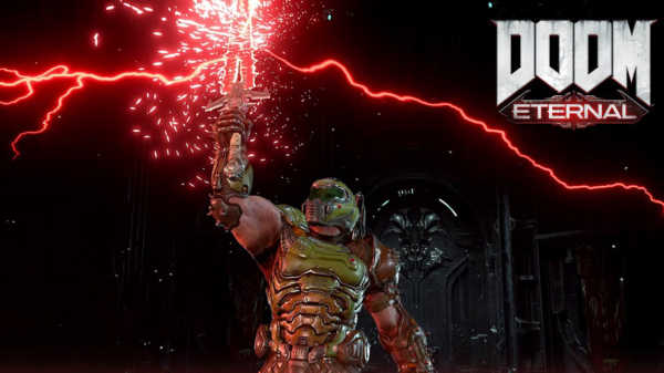 Binnenkort kun je weer demonisch bloedvergieten in Doom Eternal