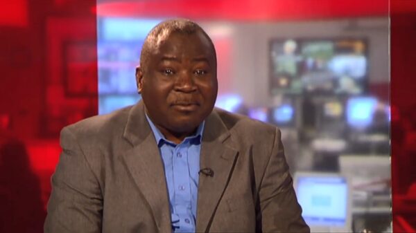 Die keer dat een sollicitant per ongeluk op live tv werd geïnterviewd door de BBC