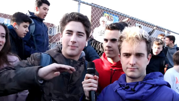 Korthom bewijst dat de jeugd in Hoofddorp ook niet meer te redden is