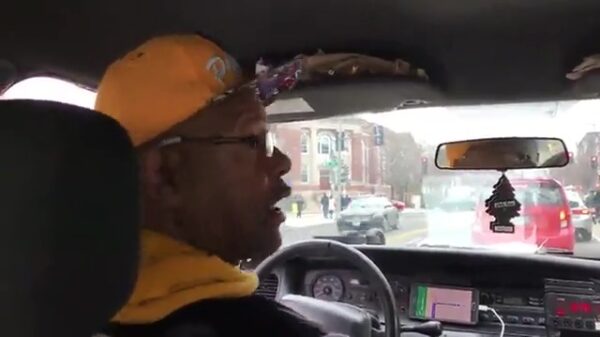 Als je sport-idool bij je in de taxi blijkt te zitten