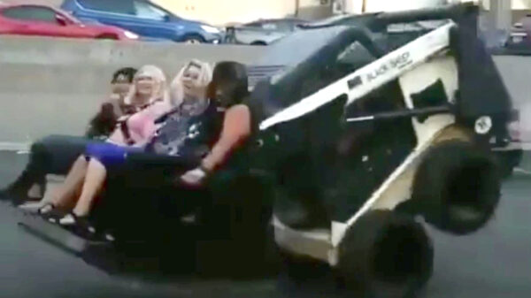 In Redneck-Amerika heb je helemaal geen kermisattracties nodig