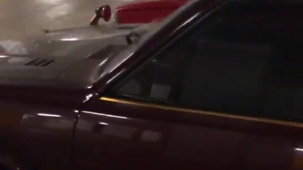 Dit is de meest Duitse paintjob die je vandaag zult zien