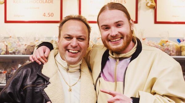 Maken of kraken: Donnie ft. Frans Bauer - Geen Centen, Maar Spullen