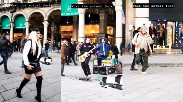 Er gebeurt hier een heleboel in slechts 14 seconden