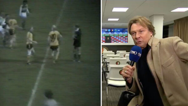 Video: Hans Kraay jr. 24 wedstrijden geschorst na neerslaan van de scheidsrechter