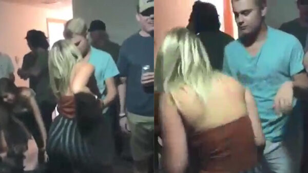 Dames en heren even uw aandacht: W. Ortel heeft eindelijk gescoord!